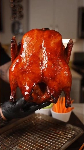 Chinese Peking Duck History