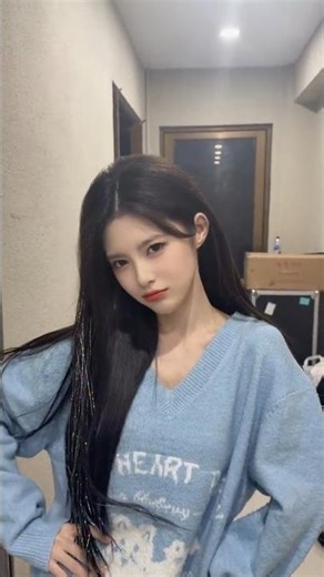 【Tian ShuLi田姝丽】20260101(田姝丽_Sweety.)douyin update - TWS 'Overdrive' challenge #TianShuLi #snh48 #田姝丽