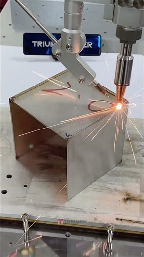 Robotic Laser Welding Machine, Cobot Laser Welder