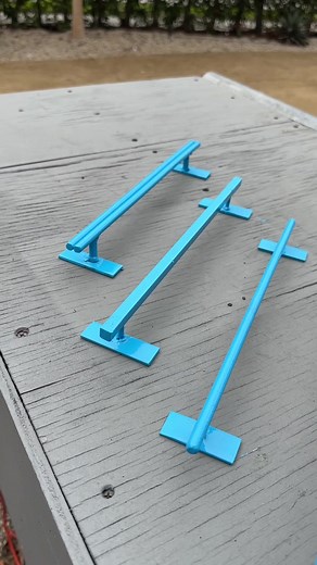 4.7K views · 57 reactions | What rail should I make next? #fingerboard #welding #fingerboarding | Garrett Ginner | Facebook