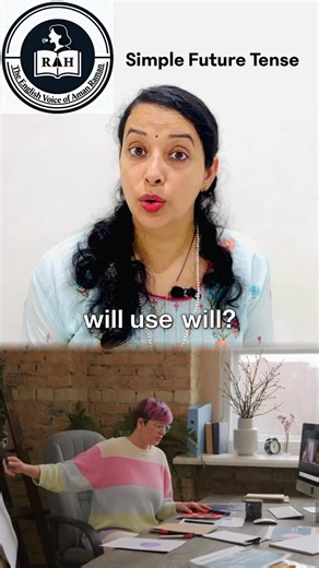 Aman Raman Thukran on Instagram: "Simple Future Tense explained so clearly that you won’t need any other video. From persons (I–You–He) to shall & will, from simple → negative → interrogative → interrogative + negative, everything in one example, step by step. If this still confuses you, English doesn’t — the explanation does 😉😎 #SimpleFutureTense #EnglishGrammarMadeEasy #LearnEnglishDaily #SpokenEnglishTips #EnglishWithAman"