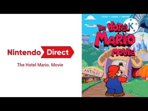 The Hotel Mario. Movie. First trailer
