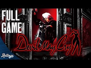 Devil May Cry (PS3) Full Playthrough (No Commentary)