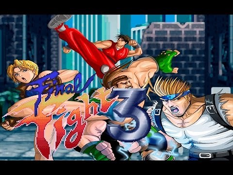 Final Fight 3 - ARCADE Game