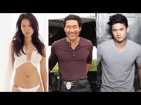 Asian-americans speaking in their mother-tongue (Lucy Liu, Ming-na Wen, Daniel Dae Kim etc.)