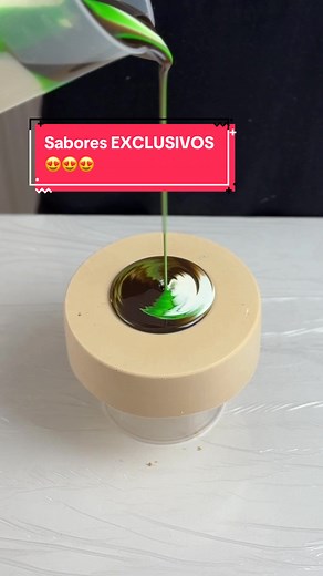Clase de Entremet de Manzana Caramelo: Sabores Exclusivos en Vivo