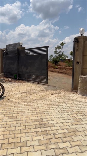 4 comments | Tired of struggling with your manual gate?? We’ve got you! A brand-new motor installation done!your home can be next Contact us now! 0999360273 | Precision Technical Services | Facebook