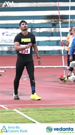 From Zomato Delivery Boy to GOLD Medalist 🇮🇳 | Sandip Sargar #javelinthrow