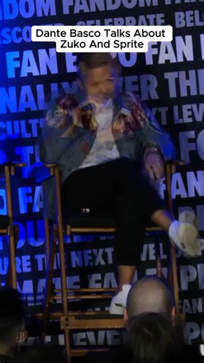 Dante Basco on Instagram: "Zuko And Sprite #zuko #rufio #avatar"