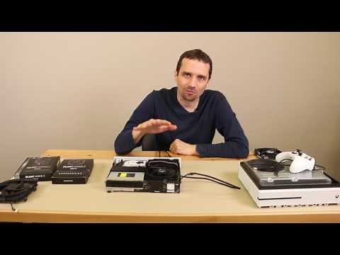Xbox One S Aftermarket Fan Mod - Part 1