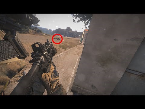 US Marines Intense Firefight Against CSAT - Close Combat Footage - Helmet Cam - Arma 3