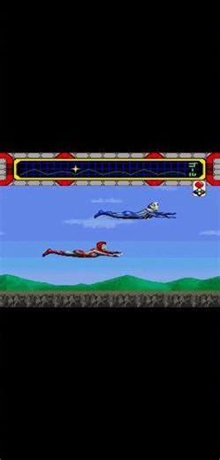 [PICO] Shinseiki Ultraman Densetsu for Sega Pico - Game 5