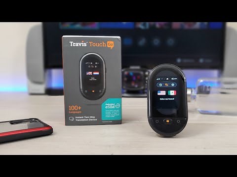 Travis Touch Go Review: Your Personal Pocket Translator...