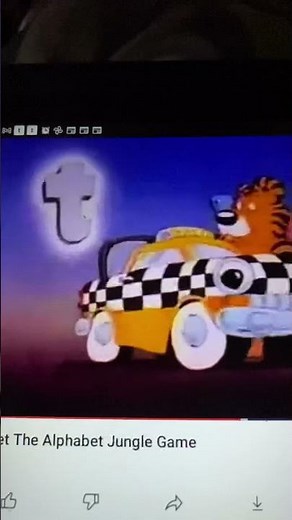 Sesame Street - T Words