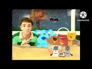 Nick jr kids closing horror/Nick jr production scary/paramount horror logo on dvd