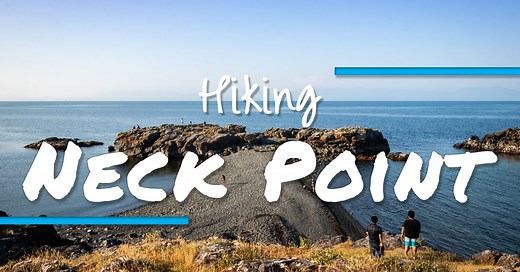 Neck Point Hike In Nanaimo | Outdoor Vancouver