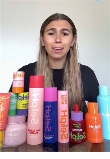 Unlock Glowing Skin with Sel:pH Skincare