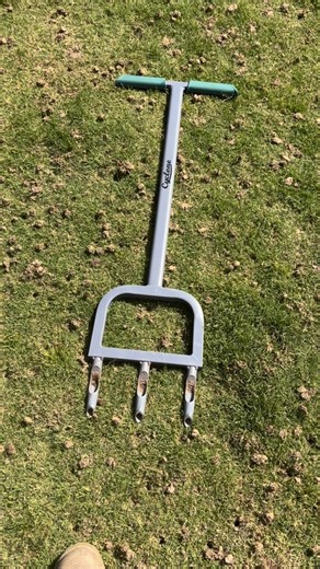 The Tool Shed on Instagram: "A brutal tool. But your lawn will love you for it! #thetoolshed #tools #toolreviews #lawncare #cyclonetools"