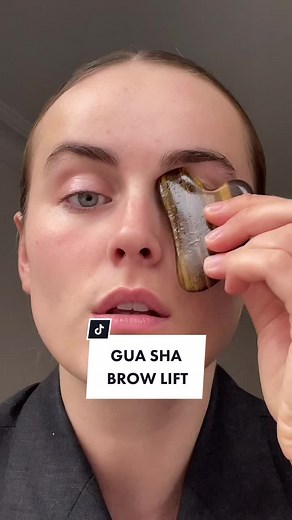Enhance Your Skincare Routine with Biotherm Pore Reducer and Gua Sha for Eyebrows