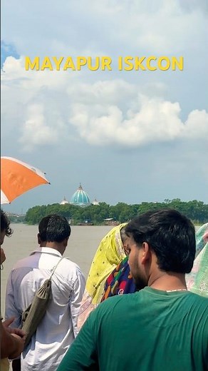 Mayapur ISKCON – World’s Largest Temple | Spiritual Wonder of India | The Rascals