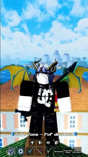 The FASTEST way to get MAGNET TOKENS in Blox Fruits! #roblox #bloxfruits