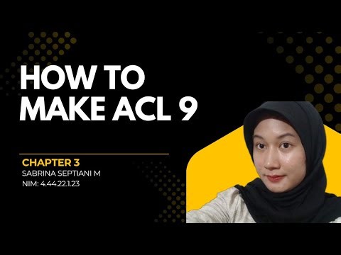 TUTORIAL ACL LENGKAP: Bab 3 - Bikin Proyek & Impor Data Audit! (Metaphor Corp Case)