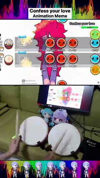 Confess Your Love - Animation Meme [Osu] 🥁