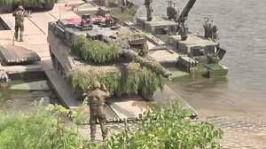 Germany plans to send 14 Leopard 2 tanks to Ukraine