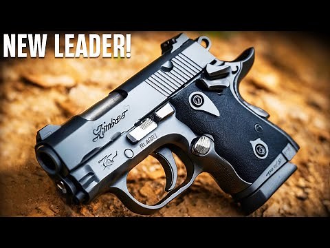 Best Micro 9mm Handgun 2025: My dream Micro 9mm is Finally HERE!