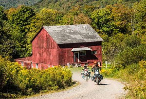 North East Backcountry Discovery Route (NEBDR): Different perspectives - Adventure Rider