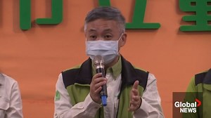 Panda diplomacy: China, Taiwan show rare act of cooperation over ill bear