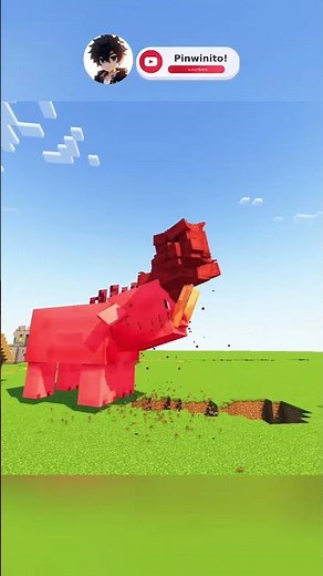 CATZILLA vs PIGZILLA 🤯 | Minecraft Mod Battle