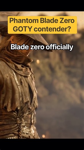 Phantom Blade Zero Release Date & Combat Breakdown! ⚔️