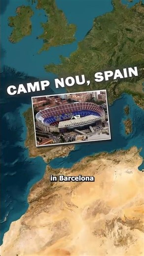 ❓Why North Korea built the World’s Biggest Stadium Is So Massive!?