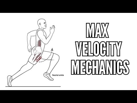 How to Sprint Faster: Sprinting Technique & Running Mechanics
