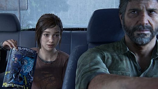 The Last of Us Part 1: All Comic Book Locations Guide