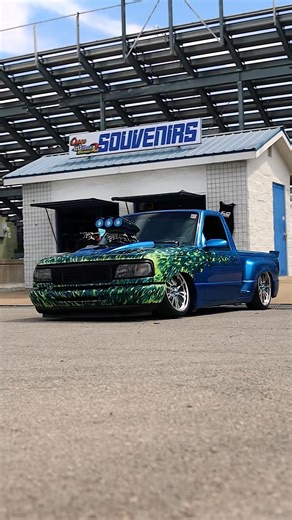 You never know what you’re going to see at street car takeover | Street Car Takeover