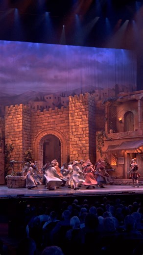 35K views · 1.2K reactions | There may be no room in the inn, but there's still time to secure your seat in Bethlehem! MIRACLE OF CHRISTMAS is on stage now through December 28th! | Sight & Sound Theatres | Facebook