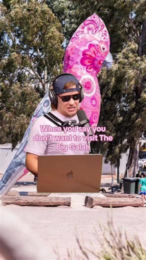 Exploring The Big Galah: A Meme Perspective