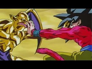 Top 10 Best Dragon Ball GT Fights!