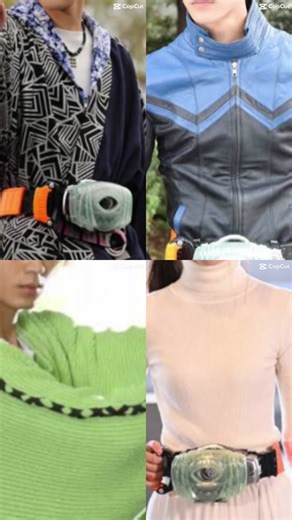 仮面ライダーゴーストのキャラクター紹介