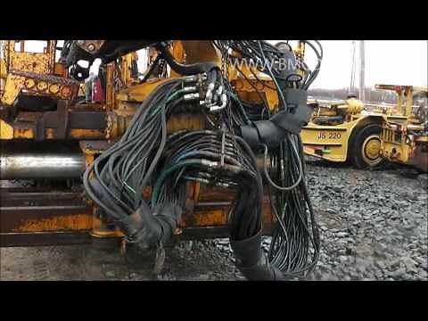 MCDOWELL EQUIPMENT - Maclean 928 Underground Roof Bolter