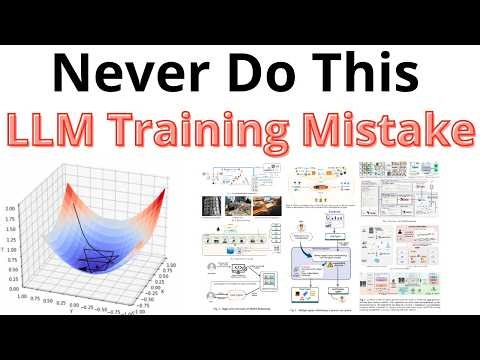 How Good LLM Can I Train In 20min? + Biggest MISTAKE I've Ever Made