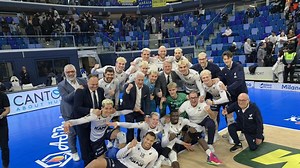 Rana Verona nella storia: schianta Milano e prende il pass per la semifinale scudetto