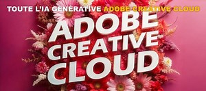 Formation Toute l'IA Adobe Creative Cloud sur Tuto.com