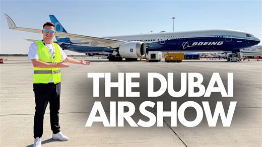 The jaw-dropping moments from Dubai Airshow 2025