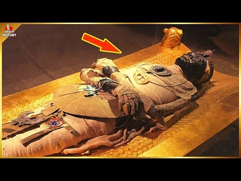 8 Most Mysterious and Ancient Mummies Discovered by Archaeologists That Could Rewrite History