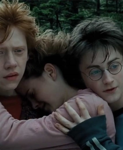 Exploring the Dynamics of Harry, Ron, and Hermione