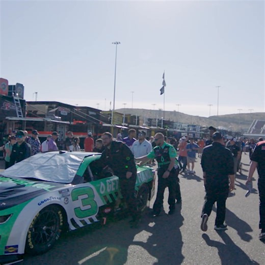 3.6K views | Upgrade your race day at Phoenix Raceway with exclusive infield access. Experience NASCAR up close! | Phoenix Raceway | Facebook