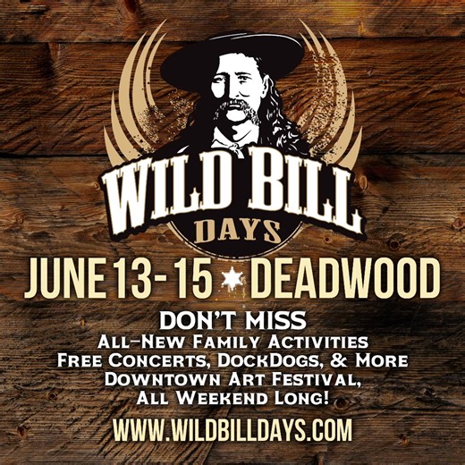 18K views · 21 shares | Wild Bill Days - all your favorites + new additions! | HISTORIC DEADWOOD | Facebook